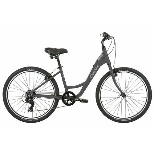 Купить Городской велосипед Del Sol Lxi Flow 1 ST 26 (2021) серый 14"
Подкласс велосипед...