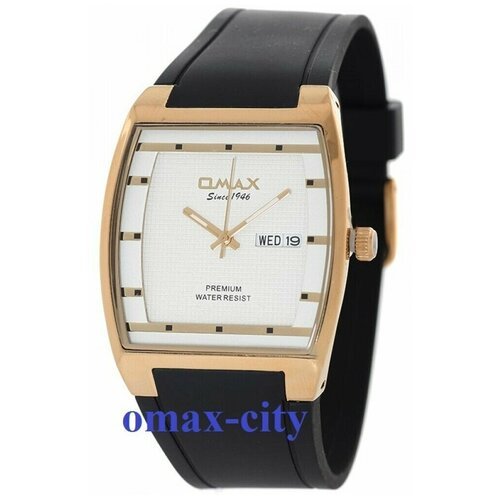 Купить Наручные часы OMAX
Наручные часы OMAX D006-VG62I Гарантия сроком на 2 года. Дост...