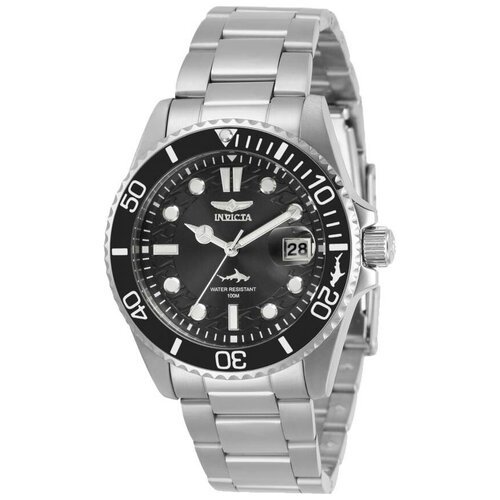Купить Наручные часы INVICTA Pro Diver Наручные часы Invicta IN30479, серебряный
<br>По...