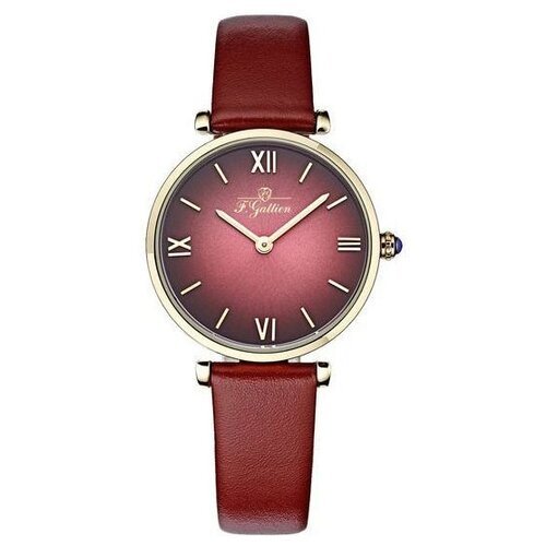 Купить Наручные часы F.Gattien 41111, красный, бордовый
В современном мире отличным жен...