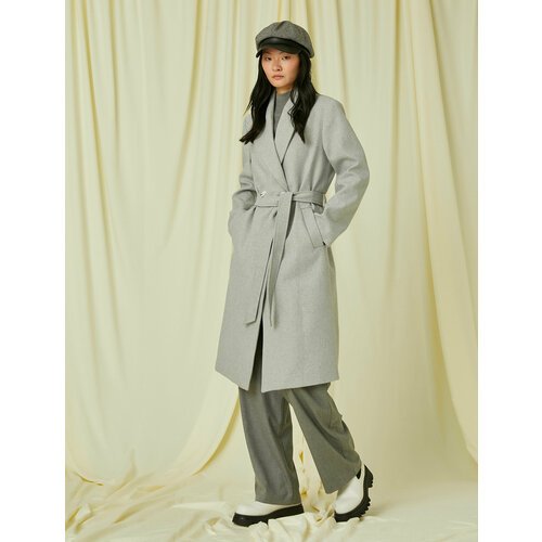 Купить Пальто KOTON, размер 44, серый
Koton - это турецкий бренд одежды, который предла...