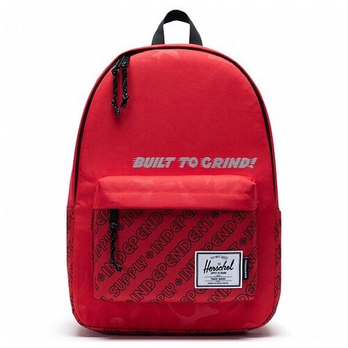 Купить Городской рюкзак Herschel Independent Classic X-large, RED CAMO/INDEPENDENT UNIF...