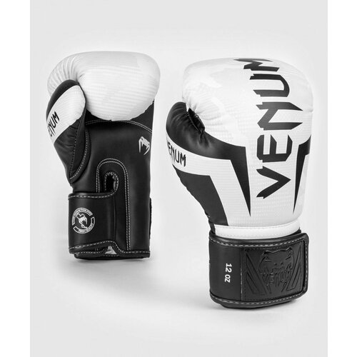 Купить Боксерские перчатки тренировочные Venum Elite - White/Camo (8 oz)
Оригинальные т...