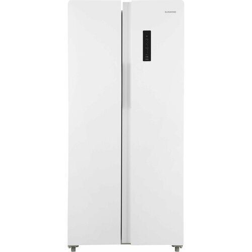 Купить Холодильник SunWind SCS504F белый
Холодильник SunWind SCS504F белый, двухкамерны...