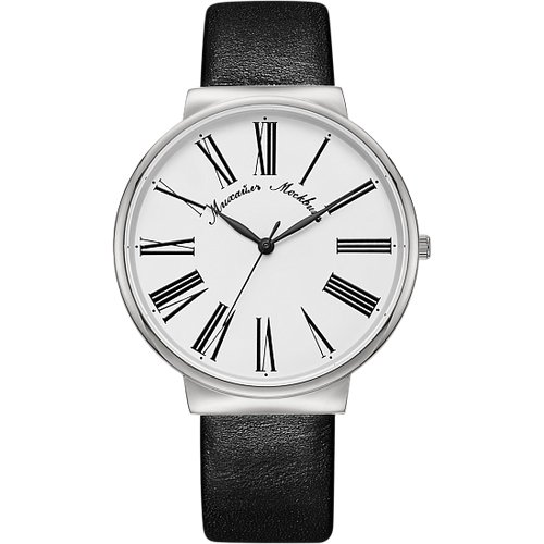Купить Наручные часы Mikhail Moskvin, серебряный, черный
Элегантная классическая модель...