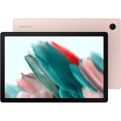 Купить Планшет Samsung Galaxy Tab A8 3/32Gb Wi-Fi Pink Gold SM-X200NIDAS (3072Mb/32Gb/G...