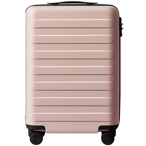 Купить Чемодан NINETYGO Rhine Luggage 120106, 38 л, размер 20", розовый
Чемодан рассчит...
