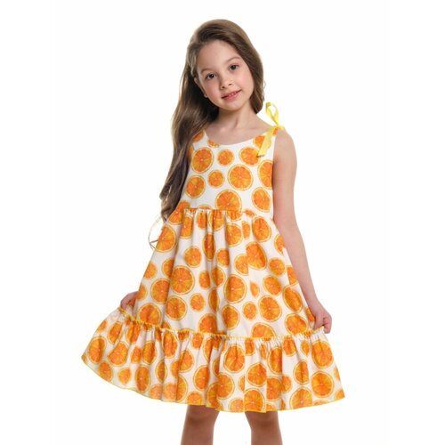 Купить Платье Mini Maxi, размер 104, оранжевый
Платье для девочек Mini Maxi, модель 749...