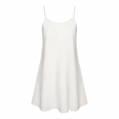 Купить Платье EDGE, размер L, белый
Нижняя сорочка белого цвета из приятной наощупь тка...