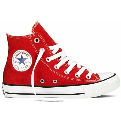Купить Кеды Converse, размер 35 EU, красный
Это - очень удобные и яркие высокие красные...