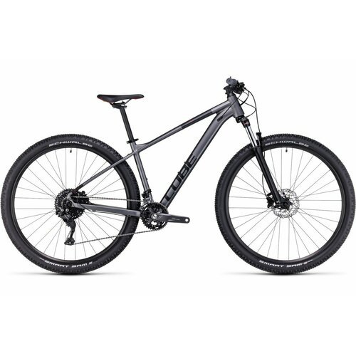 Купить Велосипед CUBE 2023 Aim EX grey´n´red "18"
 

Скидка 10%