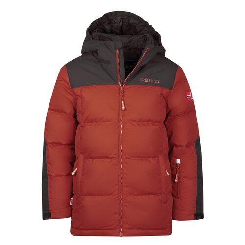Купить Куртка Trollkids Narvik XT, размер 152, красный, черный
Детская куртка Trollkids...