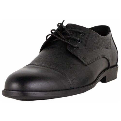 Купить Туфли Baden, размер 41, черный
Туфли мужские известного бренда Baden. Верх изгот...
