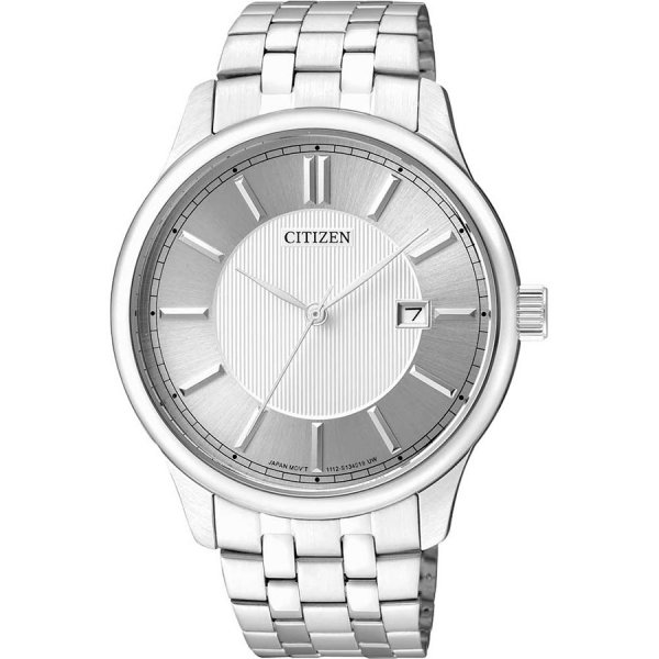 Купить Часы Citizen BI1050-56A
Мужские кварцевые часы. Калибр механизма Citizen 1112. Ц...