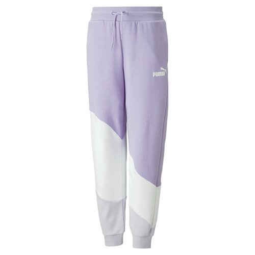 Купить Брюки PUMA, размер 128, фиолетовый, белый
Для крутых котов: эти эффектные штаны...