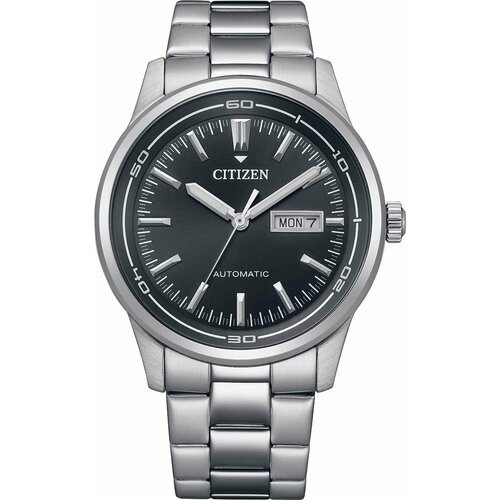 Купить Наручные часы CITIZEN Automatic NH8400-87E, черный
Стильная модель часов, котора...