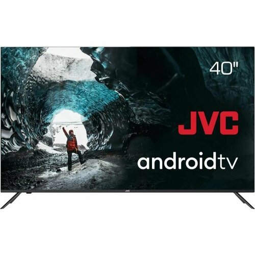 Купить JVC Телевизор JVC LT-40M690 Smart Android TV Гарантия производителя
Телевизор JV...