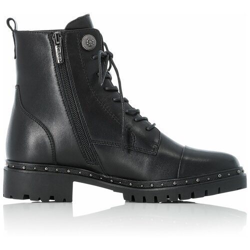 Купить Ботинки Rieker, размер 39, черный
ботинки женские зима Rieker 93802-00 Китай мат...