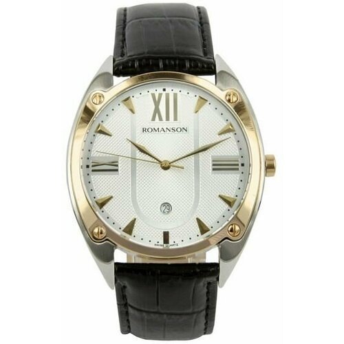 Купить Наручные часы ROMANSON, белый
Знаменитая южнокорейская компания Romanson в 1988...