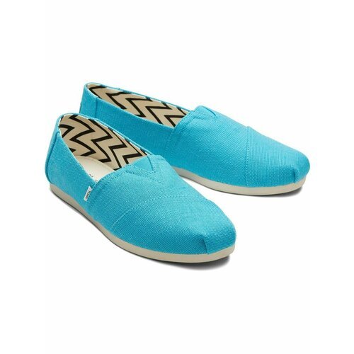 Купить Слипоны TOMS Alpargata, размер 10(42), синий
TOMS — это бренд обуви, развивающий...
