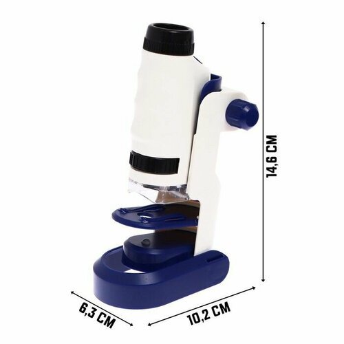 Купить Лабораторный микроскоп, трансформируется, 10 вспомогательных предметов
С микроск...