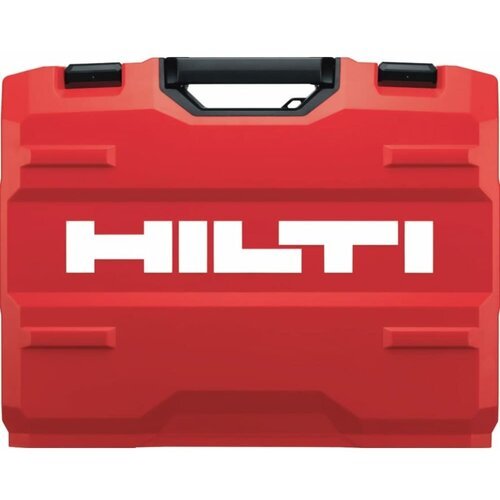 Купить Пустой чемодан HILTI SFE 2-A12
Чемодан Hilti SFE 2-A12 пустой 2256715 позволяет...