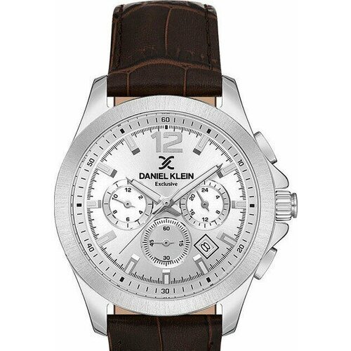 Купить Наручные часы Daniel Klein, серебряный
Часы DANIEL KLEIN DK13671-2 бренда DANIEL...