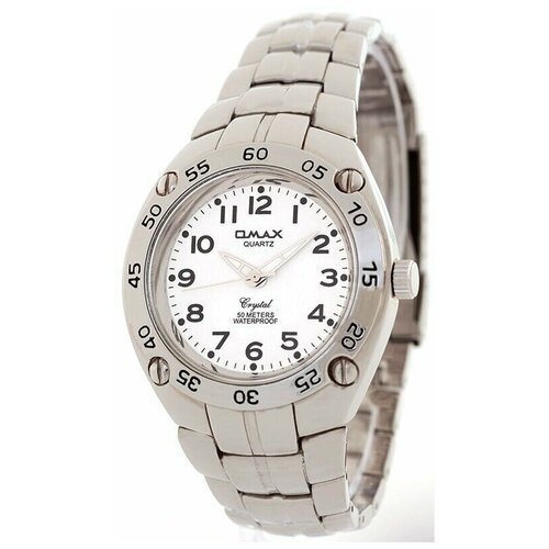 Купить Наручные часы OMAX Crystal DBA589, серебряный
Великолепное соотношение цены/каче...