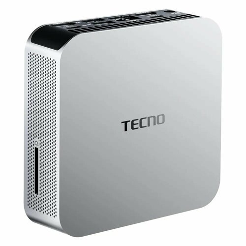 Купить TECNO Mega Mini M1 Core i5 12450H/16Gb/512Gb SSD/noDVD/VGA int/W11 silver
Неттоп...