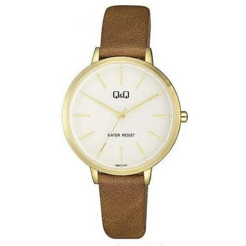Купить Наручные часы Q&Q, белый
Женские японские наручные часы Q&Q QB57-101 [QB57 J101Y...