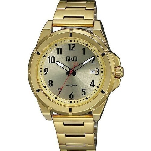 Купить Наручные часы Q&Q, золотой
Часы Qamp;Q A472-003 бренда Q&Q 

Скидка 28%