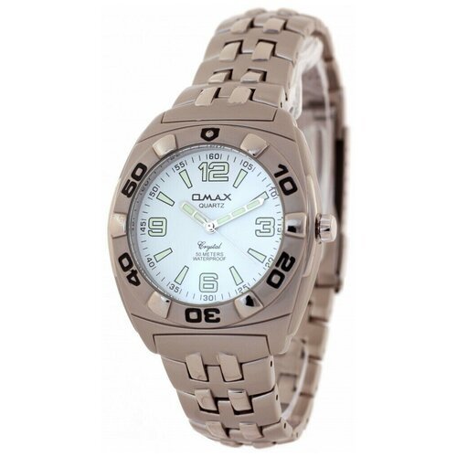 Купить Наручные часы OMAX Crystal DBA207, серебряный
Великолепное соотношение цены/каче...