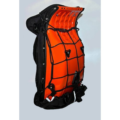 Купить Сумка-рюкзак , 25 л, 40х56, оранжевый
Моторюкзак. Отличный аналог BoblBee.<br>Бо...