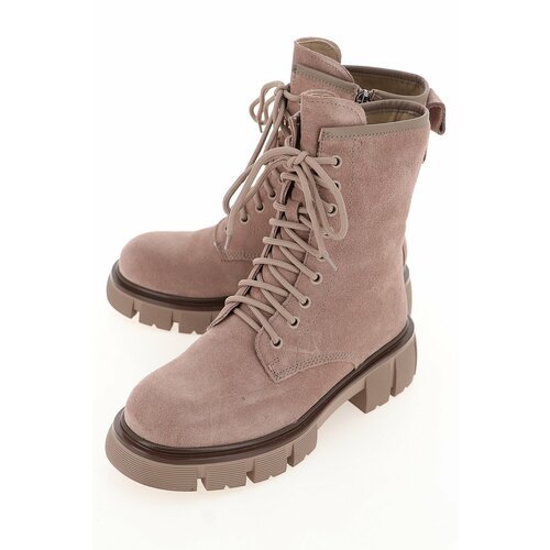 Купить Ботинки Тофа, размер 37, бежевый
Зимние ботинки женские Tofa - надежная защита В...