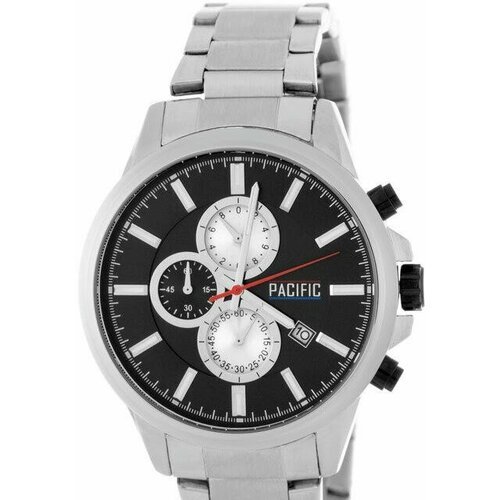 Купить Наручные часы PACIFIC, серебряный
Часы Pacific X0031-2 бренда PACIFIC TIME 

Ски...