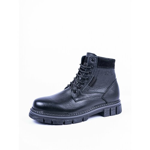 Купить Ботинки Baden, размер 42, черный
Универсальные ботинки от популярного бренда Bad...