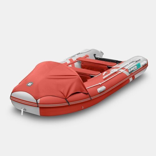 Купить Надувная лодка GLADIATOR E380PRO красно-белый
<p>Моторные лодки с надувным дном...