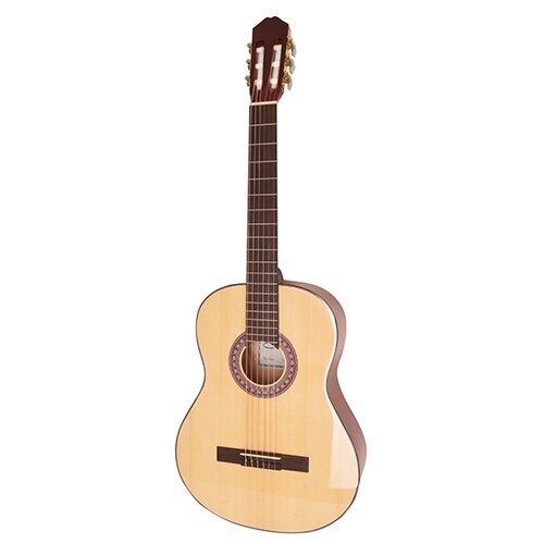 Купить Классическая гитара Caraya C955-N натуральный
C955-N Классическая гитара, Caraya...