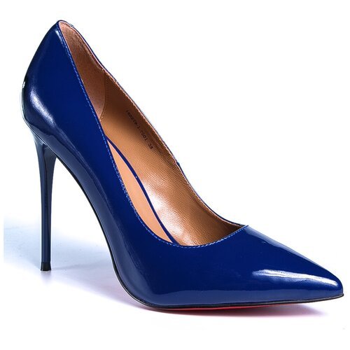 Купить Туфли Milana, размер 38, синий
Восхитительные и невероятно удобные туфли женские...