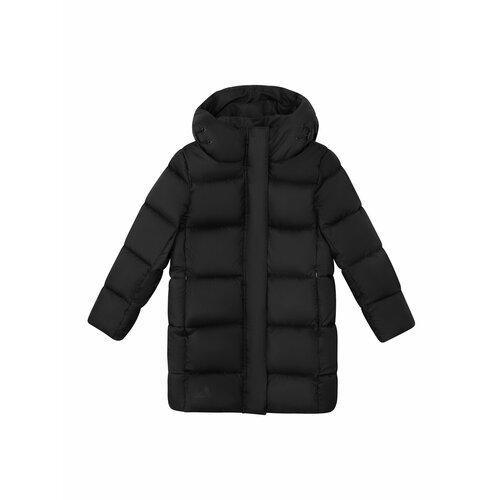 Купить Пуховик Oldos, размер 140-68-60, черный
Пальто Аделия - это зимнее пальто, изгот...