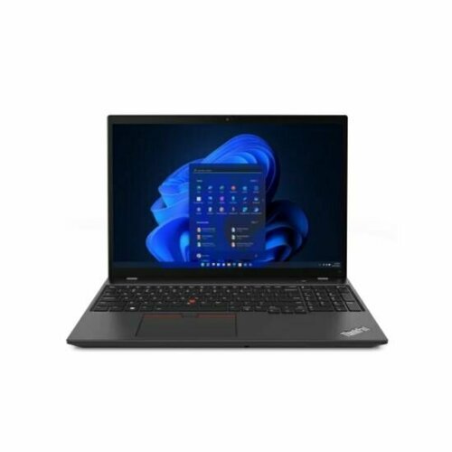 Купить Ноутбук Lenovo ThinkPad T16 Gen 1 IPS WUXGA (1920x1200) 21BV00E5RT Черный 16" In...