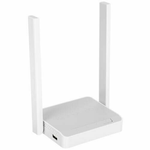 Купить Wi-Fi роутер Keenetic 4G
адаптер питания, документация, кабель Ethernet[3 LAN, 1...