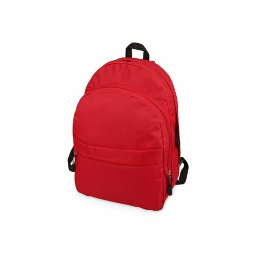 Купить Рюкзак "Trend", красный
Стильный городской рюкзак. Два вместительных отделения н...