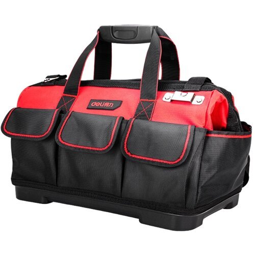 Купить Сумка deli DL430318, черный/красный
Характеристики<br>Тип: сумка<br><br>Max нагр...