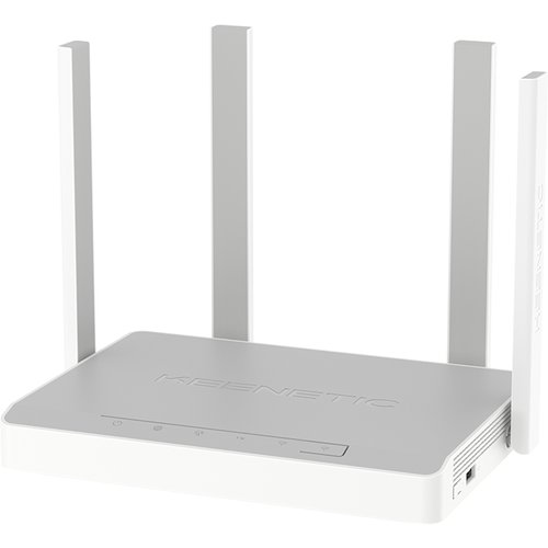 Купить Wi-Fi роутер Keenetic Skipper 4G (KN-2910) RU, белый/серый
Используя роутер Keen...