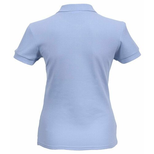 Купить Поло Sol's, размер S, голубой
Рубашка поло женская Passion 170 голубая, размер S...
