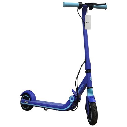Купить Детский 2-колесный электросамокат Ninebot eKickScooter Zing E8, до 50 кг, синий...
