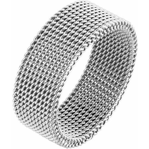 Купить Кольцо DG Jewelry, размер 20.5
Стильное стальное кольцо сделает вашу личность ещ...