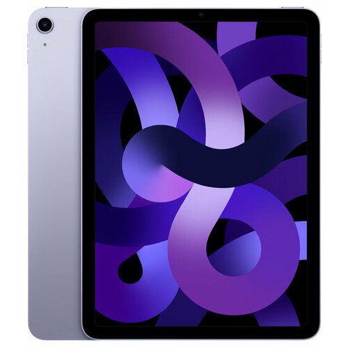 Купить Планшет Apple iPad Air M1 10.9" Wi-Fi 256Gb 5-е поколение 2022 Purple (фиолетовы...