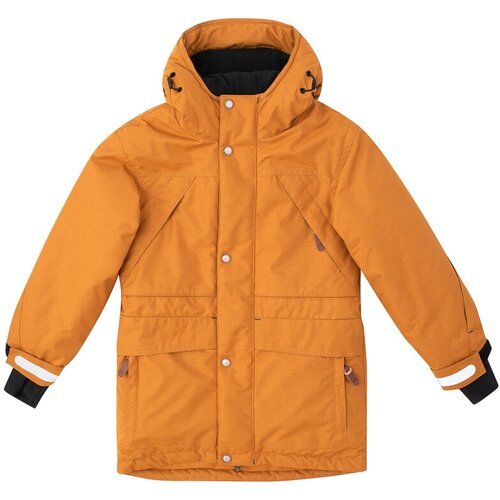 Купить Куртка Oldos зимняя, размер 134-68-60, оранжевый
Куртка Малкольм – это функциона...
